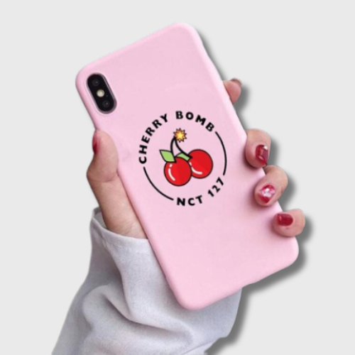 NCT Case - Cherry Bomb