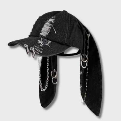 KPOP New Jeans Bunny Ear Cap