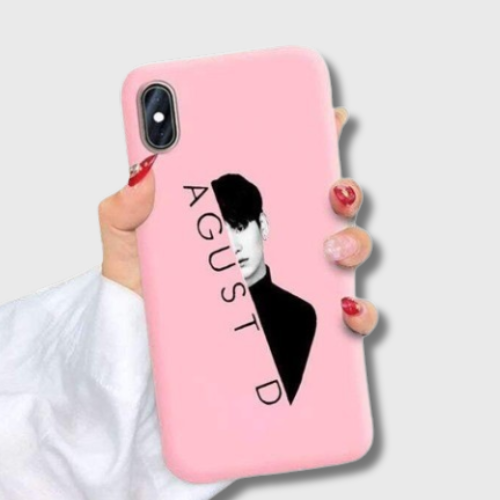 BTS Case - Min Yoon Gi