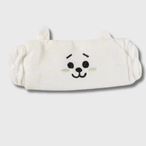 Kpop Plush Sauna Band