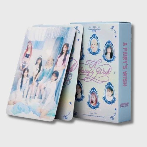 Photocards album 2024 group IVE