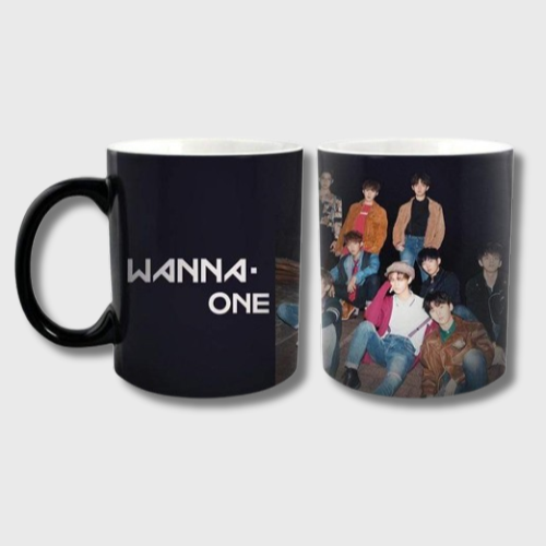 Wanna One Mug