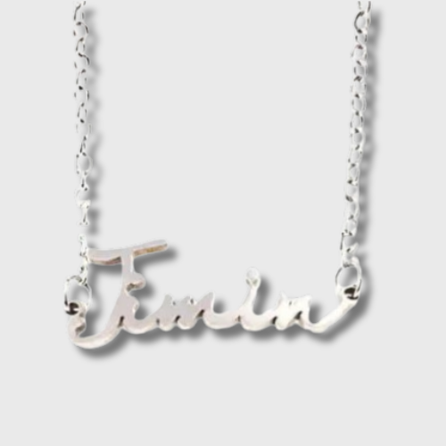 BTS Ankle Bracelet - Jimin