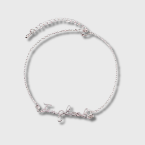 BTS Anklet - Jungkook