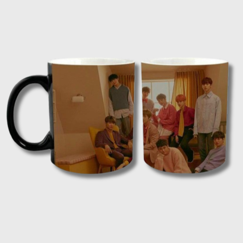 KPOP Wanna One Mug