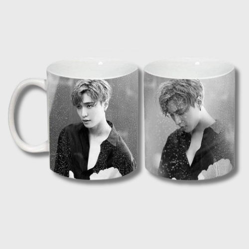 GOT7 Dark Mug