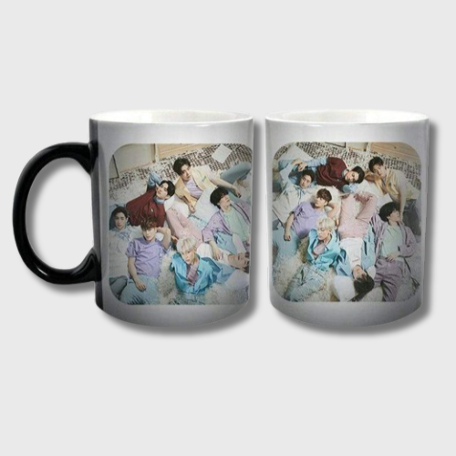 GOT7 Members Mug