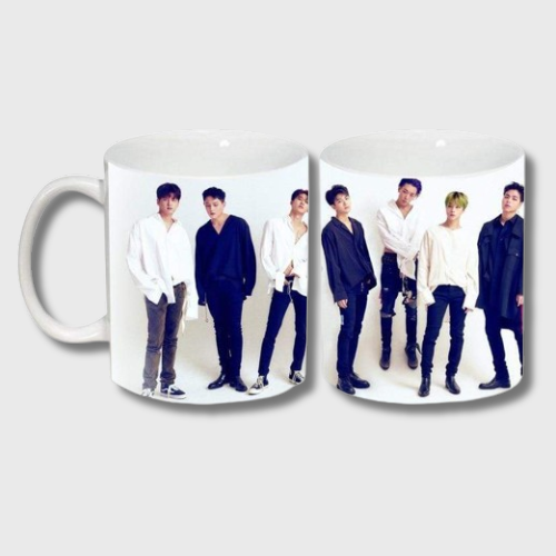 iKon Mug