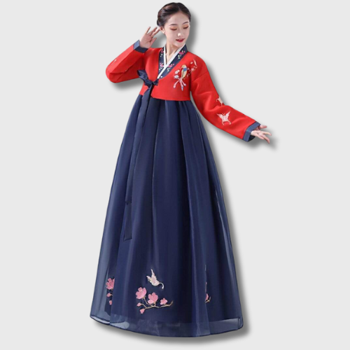 Robe Hanbok Coreen Boutique KPOP - Main Image