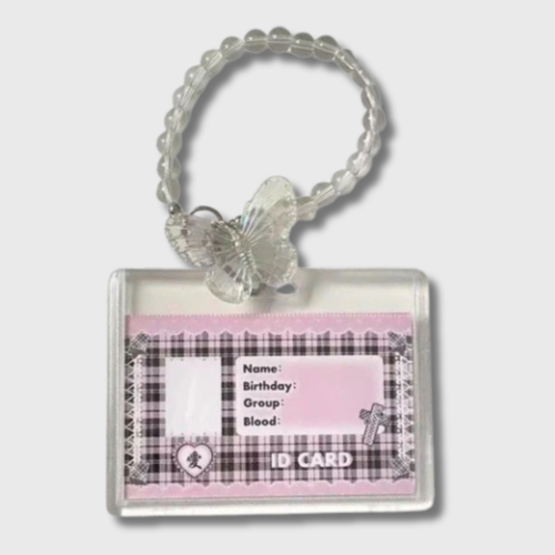 K-Pop style Card Holder