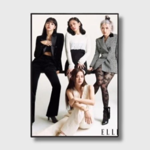 KPOP Blackpink Poster