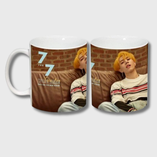 GOT7 Fan Mug