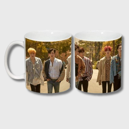 GOT7 Group Mug