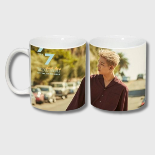 GOT7 Magic Mug