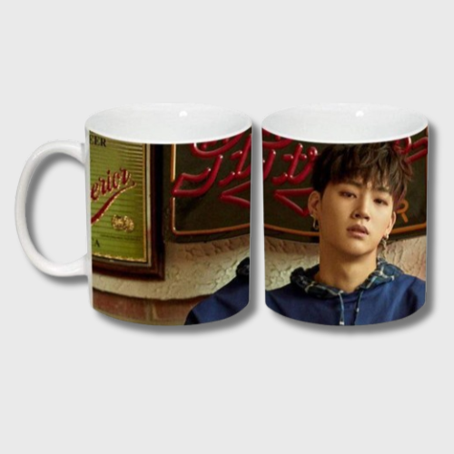 GOT7 Mug