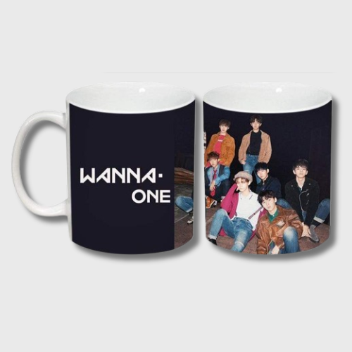 Wanna One Mug