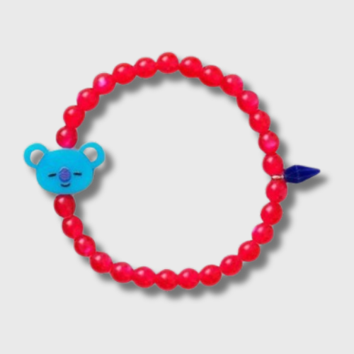 BT21 Koya pearl bracelet