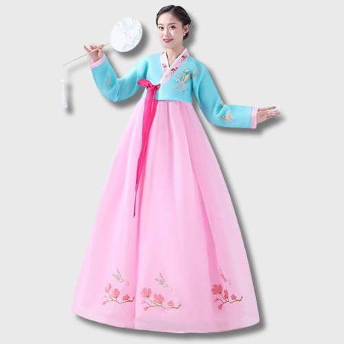 Korean Hanbok Robe