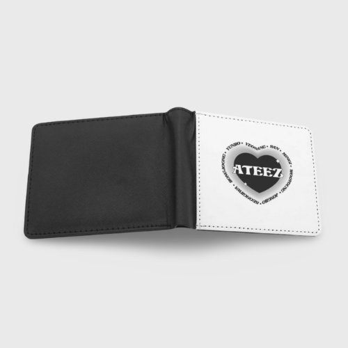 KPOP group ATEEZ wallet