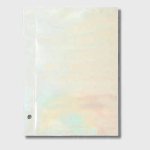 K-pop Photo Card Binder