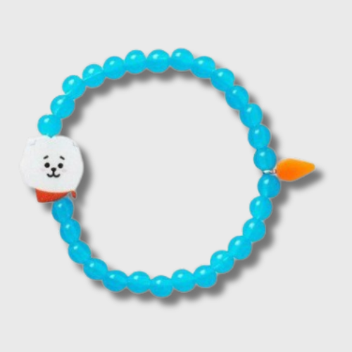 BT21 RJ pearl bracelet