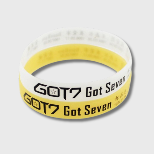GOT7 elastic bracelet
