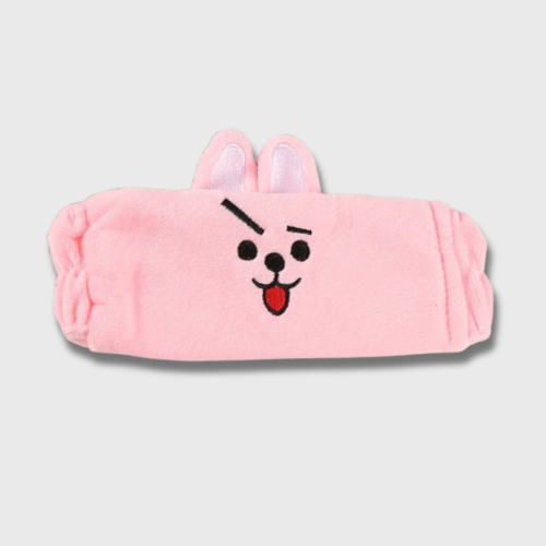 Kpop Plush Sauna Band