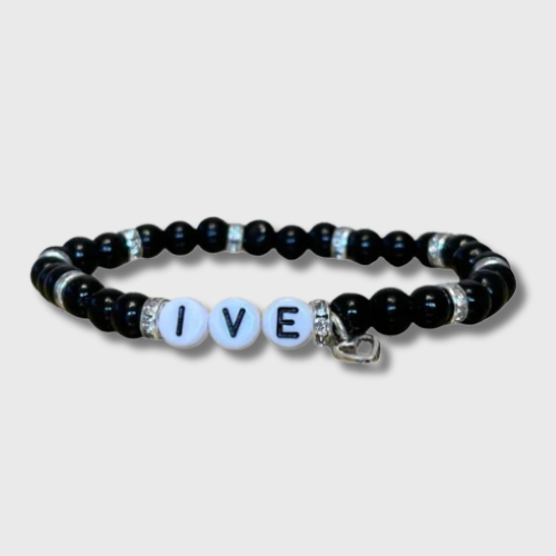 IVE KPOP Pearl Bracelet