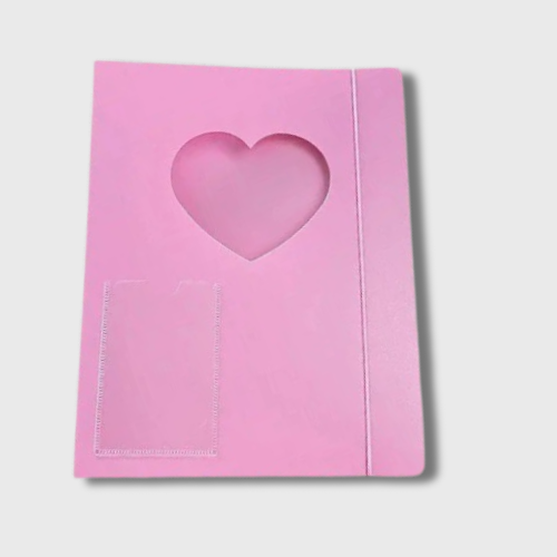 K-pop Photocard Binder A5