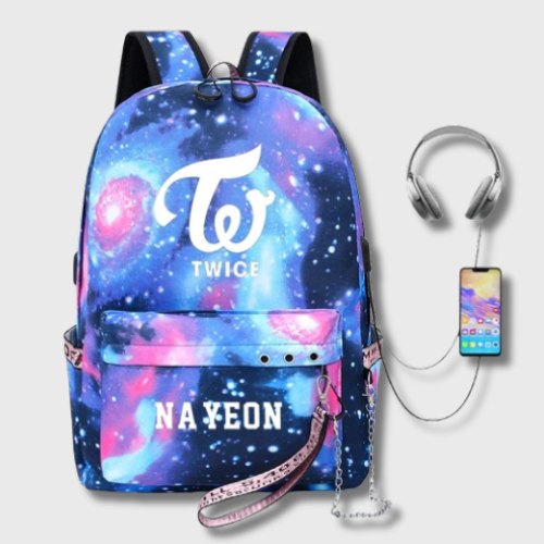 Nayeon Backpack - Twice
