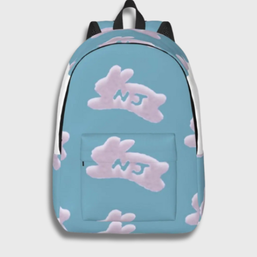 KPOP Group New Jeans Backpack