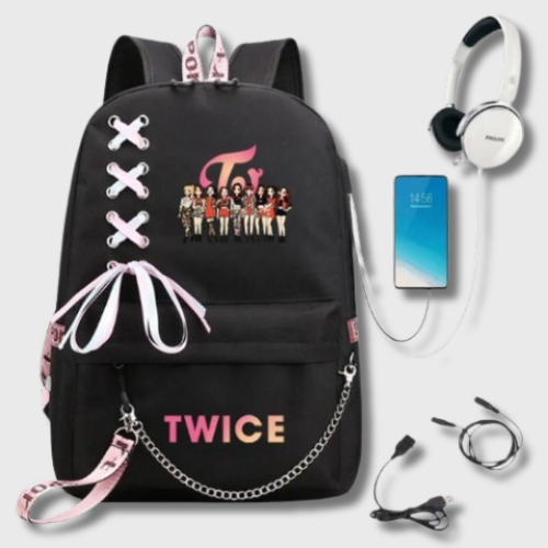 School Bag Set - Twice Group