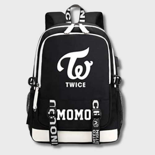 Backpack with USB Charger - Twice