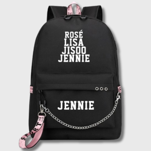 Blackpink Backpack