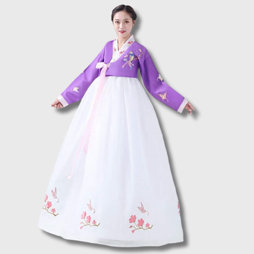Korean Hanbok Robe
