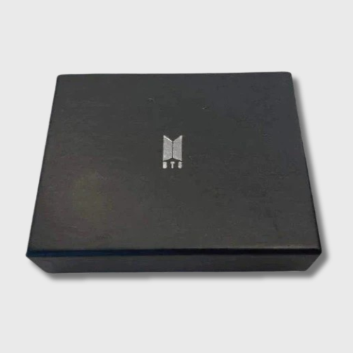 BTS Ring Set - BTS Jewelry Box