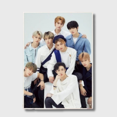KPOP Stray Kids Poster