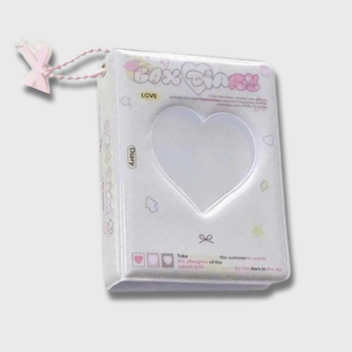 K-pop Photocard Storage