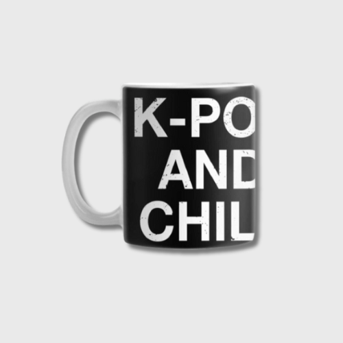 Mug Kpop and Chill