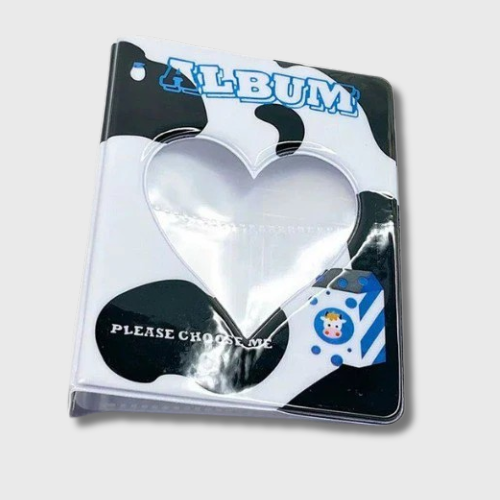 K-pop Photo Card Binder