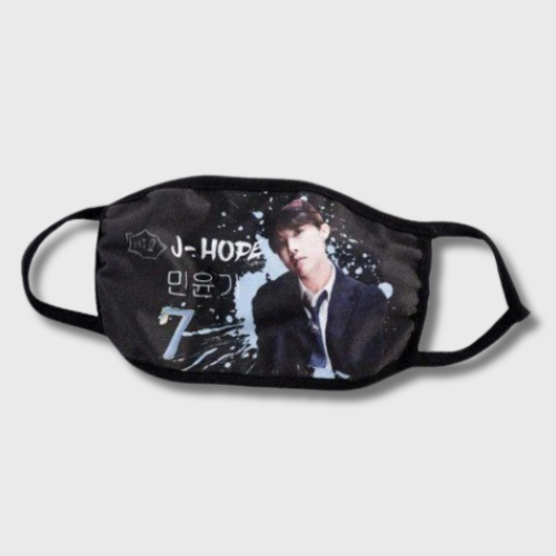Set of 3 BTS Masks - J-Hope