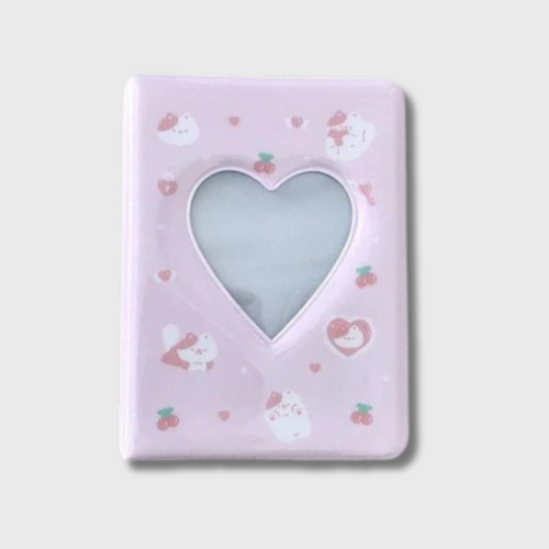Photo Card Storage for K-pop Fans