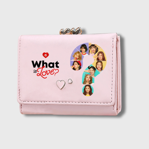 KPOP Twice Wallet