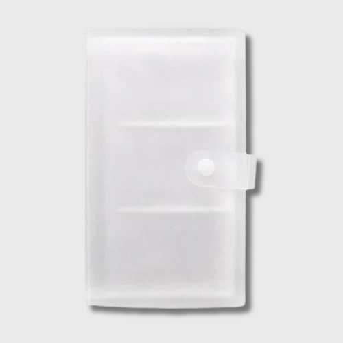 Photocard Binder 120 Places