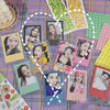 Lot de 10 de Porte Photocards en PVC