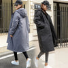 Parka Longue Femme