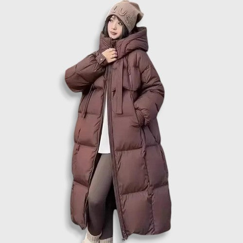 Long Coat Korean Style