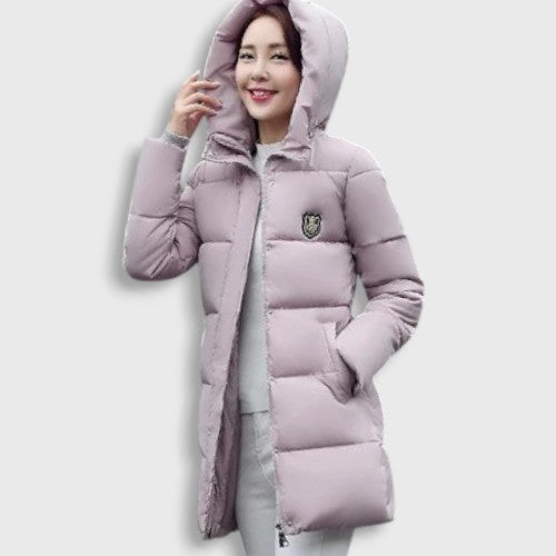Korean Padded Down Jacket