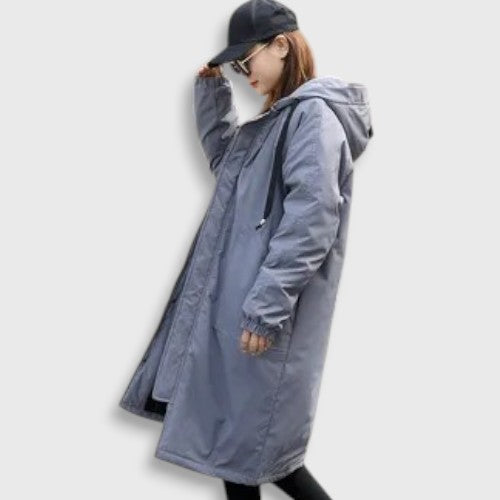 Women's Long Parka