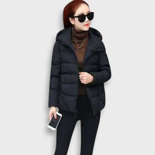 Women's Quilted Down Jacket